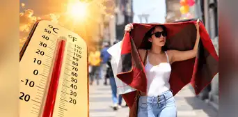 Alerta roja del Senamhi por calor: temperaturas de hasta 35 °C afectarán la costa peruana del 2 al 5 de octubre
