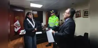 Hay casi 140 denuncias por corrupción en la Policía Nacional y en el Mininter