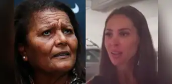 Ana Paula Consorte desmiente a Doña Peta tras revelaciones sobre su embarazo y deja fuerte mensaje: "Tú sabes más que yo" Ana Paula Consorte desmiente a Doña Peta tras revelaciones sobre su embarazo y deja fuerte mensaje: "Tú sabes más que yo"