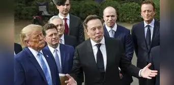 Pentágono encarga a Elon Musk diseñar las armas y sistemas militares de Estados Unidos para las guerras del futuro