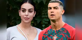 Georgina Rodríguez deja contundente mensaje tras decisión de Cristiano Ronaldo de abandonar concentración de la selección de Portugal