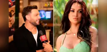 Nicola Porcella confiesa que nunca amó a Angie Arizaga tras anuncio de boda con Jota Benz: “No congeniábamos” Nicola Porcella confiesa que nunca amó a Angie Arizaga tras anuncio de boda con Jota Benz: “No congeniábamos”