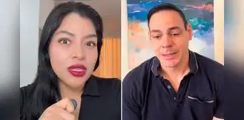Leslie Echevarría expone gran mentira sobre Mark Vito y sorprende a usuarios: "¿De dónde salió esa teoría?" Leslie Echevarría expone gran mentira sobre Mark Vito y sorprende a usuarios: "¿De dónde salió esa teoría?"