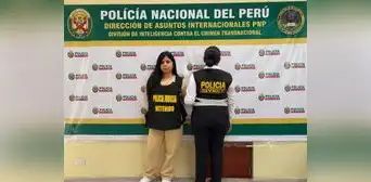 Expulsan de Chile a peruana que es requerida por la justicia de Áncash