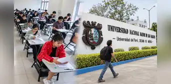 Examen de admisión San Marcos 2027-I: fecha límite de inscripción, cronograma por áreas y puntajes mínimos