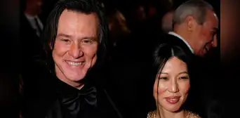 Actor Jim Carrey, de 64 años, se casó en secreto con su novia Min Ah, de 32, en Los Ángeles Actor Jim Carrey, de 64 años, se casó en secreto con su novia Min Ah, de 32, en Los Ángeles