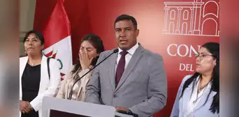 JP tras aprobación de facultades en seguridad y Fenómeno del Niño: "Los peruanos tendrán que juzgar lo que venga"