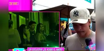 Mario Hart es captado junto a Shirley Arica y sorprende con confesión: “Hicimos una bonita química”