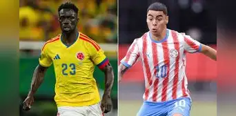 Colombia vs Paraguay EN VIVO: hora y canal del amistoso internacional por la fecha FIFA 2026 Colombia vs Paraguay EN VIVO: hora y canal del amistoso internacional por la fecha FIFA 2026
