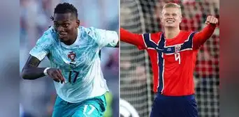 Portugal - Noruega: fecha, hora y canal de TV para ver el partido por la fecha 4 de la UEFA Nations League 2026 Portugal - Noruega: fecha, hora y canal de TV para ver el partido por la fecha 4 de la UEFA Nations League 2026