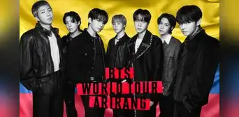 BTS en Colombia 2026: horarios, ingresos, objetos prohibidos y lo que debes saber de sus conciertos del 2 y 3 de octubre BTS en Colombia 2026: horarios, ingresos, objetos prohibidos y lo que debes saber de sus conciertos del 2 y 3 de octubre