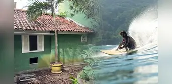 Buscan voluntarios en Brasil para ayudar 24 horas semanales en un hostal: ofrecen alojamiento y tours gratis durante casi un mes