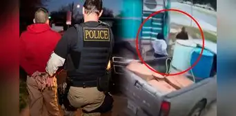 Terror para inmigrantes legales e indocumentados en EE.UU: Difunden video de extranjeros huyendo del ICE en esta ciudad Terror para inmigrantes legales e indocumentados en EE.UU: Difunden video de extranjeros huyendo del ICE en esta ciudad