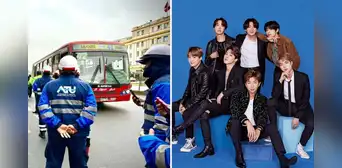 ATU advierte a bus que ofrecía traslado al concierto de BTS en San Marcos: modificar su ruta autorizada puede generar una sanción económica
