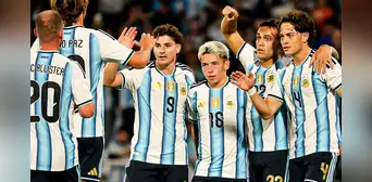 Argentina vs Burkina Faso EN VIVO: a qué hora se juega el amistoso previo a la despidad de Lionel Messi
