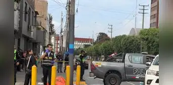 Asesinan a chofer de combi de la ruta CR40 a pocas cuadras del Poder Judicial del Callao