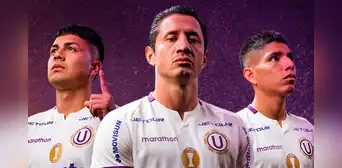 Universitario presenta camiseta conmemorativa del Señor de los Milagros: "La fe nos une a todos" Universitario presenta camiseta conmemorativa del Señor de los Milagros: "La fe nos une a todos"
