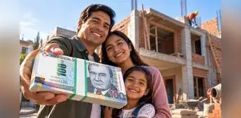 Construye tu casa con un préstamo de S/ 100 mil a una tasa desde 1.05% mensual