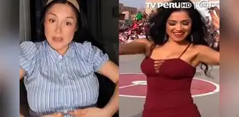 Katy Jara revive su etapa en 'Domingos de fiesta' y revela qué era lo que más le gustaba: "El escote, me ponía brillos"