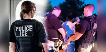Alerta máxima para inmigrantes | Así son las "detenciones exprés" que implementa el ICE bajo la regla de los "90 segundos" Alerta máxima para inmigrantes | Así son las "detenciones exprés" que implementa el ICE bajo la regla de los "90 segundos"