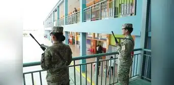 Casi 100 mil policías y militares garantizarán la seguridad electoral