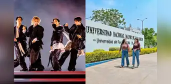 BTS en Perú: Armys tendrán espacio dentro de San Marcos para “hidratarse, comer y hacer uso de los servicios higiénicos”