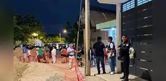 Sicario persiguió a hombre desde el bar hasta su vivienda y lo asesinó en Sullana, Piura