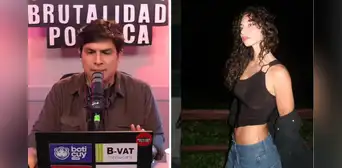 Carla Campos Salazar, exnovia de Curwen, hace grave denuncia: “Se hace pasar por mí”