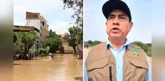 Alcalde de Cura Mori, distrito golpeado por desborde en 2017, exige medidas urgentes ante riesgo inminente de El Niño en Piura Alcalde de Cura Mori, distrito golpeado por desborde en 2017, exige medidas urgentes ante riesgo inminente de El Niño en Piura