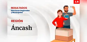 Resultados en la región de Áncash: Antonio Casana y Betto Barrionuevo pasarían a segunda vuelta, según la ONPE Resultados en la región de Áncash: Antonio Casana y Betto Barrionuevo pasarían a segunda vuelta, según la ONPE