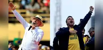 Lula y Flávio Bolsonaro llegan a la primera vuelta: qué dicen las últimas encuestas de Brasil 2026 Lula y Flávio Bolsonaro llegan a la primera vuelta: qué dicen las últimas encuestas de Brasil 2026