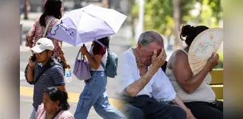 Alerta roja en 21 regiones: Senamhi advierte ola de calor extremo de hasta 35°C y ráfagas de 40 km/h
