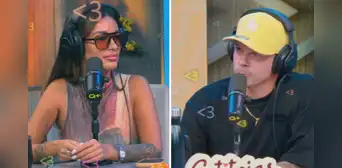 Shirley Arica revela lo que siente por Mario Hart tras ser captados juntos en la noche: “Atractivo”