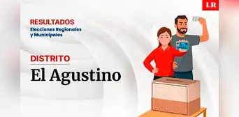 Resultados en El Agustino, según la ONPE: conoce quién es el virtual alcalde del distrito