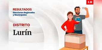 Resultados Lurín: Rosa Torrejón es la virtual alcaldesa del distrito, según boca de urna de Datum
