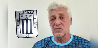Presidente de la CSV sobre clasificación de Alianza Lima al Mundial de Clubes: “Nos reunimos con la Federación Peruana” Presidente de la CSV sobre clasificación de Alianza Lima al Mundial de Clubes: “Nos reunimos con la Federación Peruana”