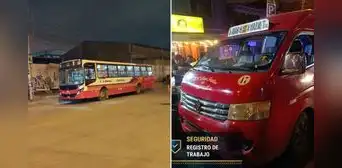 Tres ataques al transporte público en solo 24 horas: dos choferes fueron asesinados y un menor quedó herido Tres ataques al transporte público en solo 24 horas: dos choferes fueron asesinados y un menor quedó herido