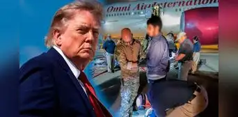 Atención inmigrantes | ICE anuncia que acelerará campaña de deportaciones ordenadas por el gobierno de Trump
