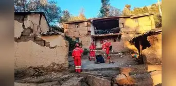 Gobierno extiende estado de emergencia en zonas afectadas por sismos en Huancavelica y Junín Gobierno extiende estado de emergencia en zonas afectadas por sismos en Huancavelica y Junín