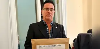 Congreso de Bolivia suspende al fiscal general detenido por presuntos nexos con el narcotráfico y designa un interino