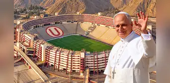 Estadio Monumental queda fuera de la visita del papa León XIV: evalúan nueva sede para encuentro con jóvenes