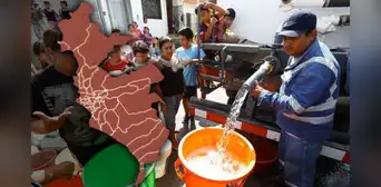 Estos distritos de Lima se quedarán sin agua hasta por 12 horas este lunes 5 de octubre, según Sedapal: revisa las zonas y horarios