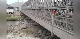 Contraloría detecta deficiencias y riesgos en cuatro puentes de la Panamericana Norte: ¿cuáles son? Contraloría detecta deficiencias y riesgos en cuatro puentes de la Panamericana Norte: ¿cuáles son?