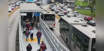 ERM 2026: horario especial del Metropolitano, Línea 1 y transporte público este domingo 4 de octubre