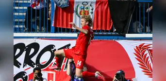Perú dejó una pobre imagen en su tercer amistoso: cayó 2-0 ante Canadá por la fecha FIFA 2026 Perú dejó una pobre imagen en su tercer amistoso: cayó 2-0 ante Canadá por la fecha FIFA 2026