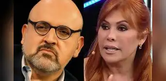Beto Ortiz sale en defensa de Magaly Medina ante pedidos para que deje la TV: “Nadie debe decirte” Beto Ortiz sale en defensa de Magaly Medina ante pedidos para que deje la TV: “Nadie debe decirte”