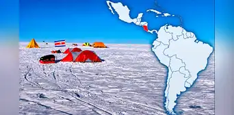 Buenas noticias para la ciencia en América Latina: un país ingresa a una red mundial que investiga el clima y los océanos de la Antártida