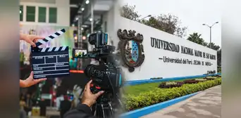 San Marcos: Consejo Universitario aprueba la creación de la primera escuela pública de cine y audiovisual en Perú