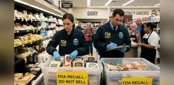 Retiro de urgencia | FDA ordena que se elimine este producto lácteo muy consumido: Causó 13 casos de intoxicación Retiro de urgencia | FDA ordena que se elimine este producto lácteo muy consumido: Causó 13 casos de intoxicación