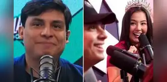 Curwen sorprende al dedicar elogios a la tiktoker Suemi Chang tras cancelar boda con Carla Campos Salazar: "Una mujer guapa" Curwen sorprende al dedicar elogios a la tiktoker Suemi Chang tras cancelar boda con Carla Campos Salazar: "Una mujer guapa"